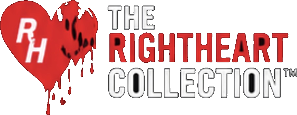The RightHeart Collection™ logo